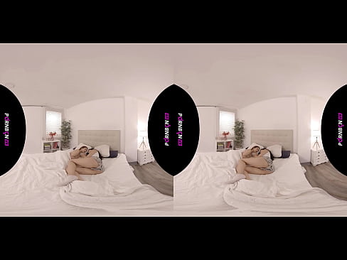 ❤️ PORNBCN VR Du junaj lesbaninoj vekiĝas korecaj en 4K 180 3D virtuala realeco Geneva Bellucci Katrina Moreno ❤ Porno fb ĉe ni ﹏